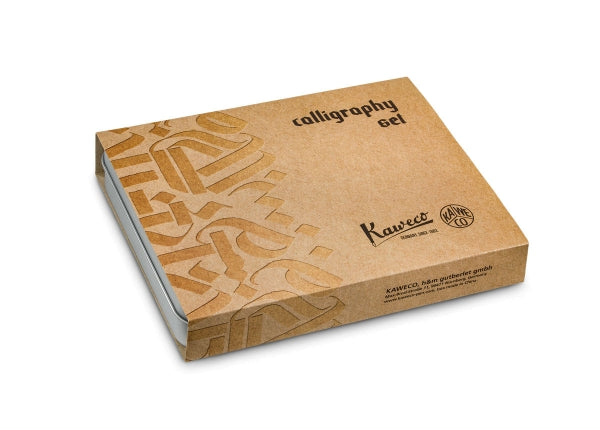 Kaweco Sport Calligraphy Set Black