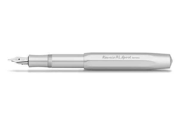 Kaweco Aluminum Sport Fountain Pen
