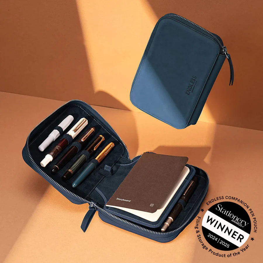 Endless Companion Pen Pouch