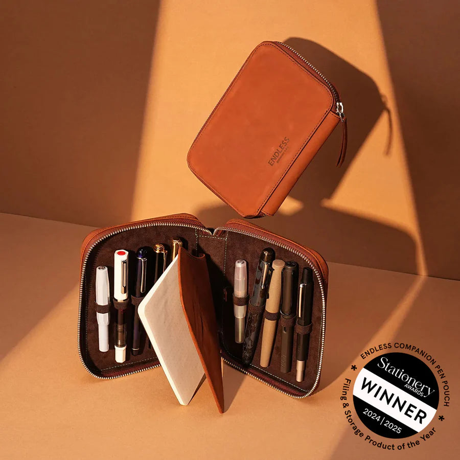 Endless Companion Pen Pouch