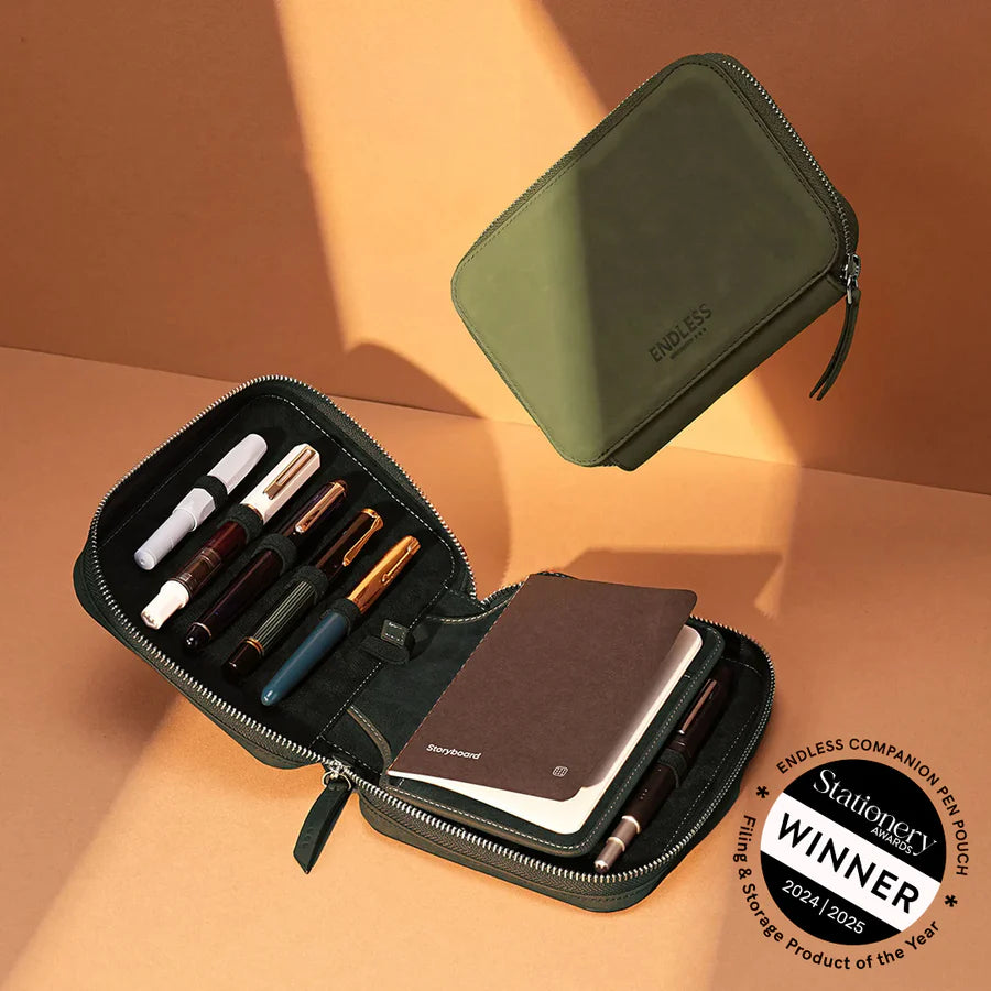 Endless Companion Pen Pouch