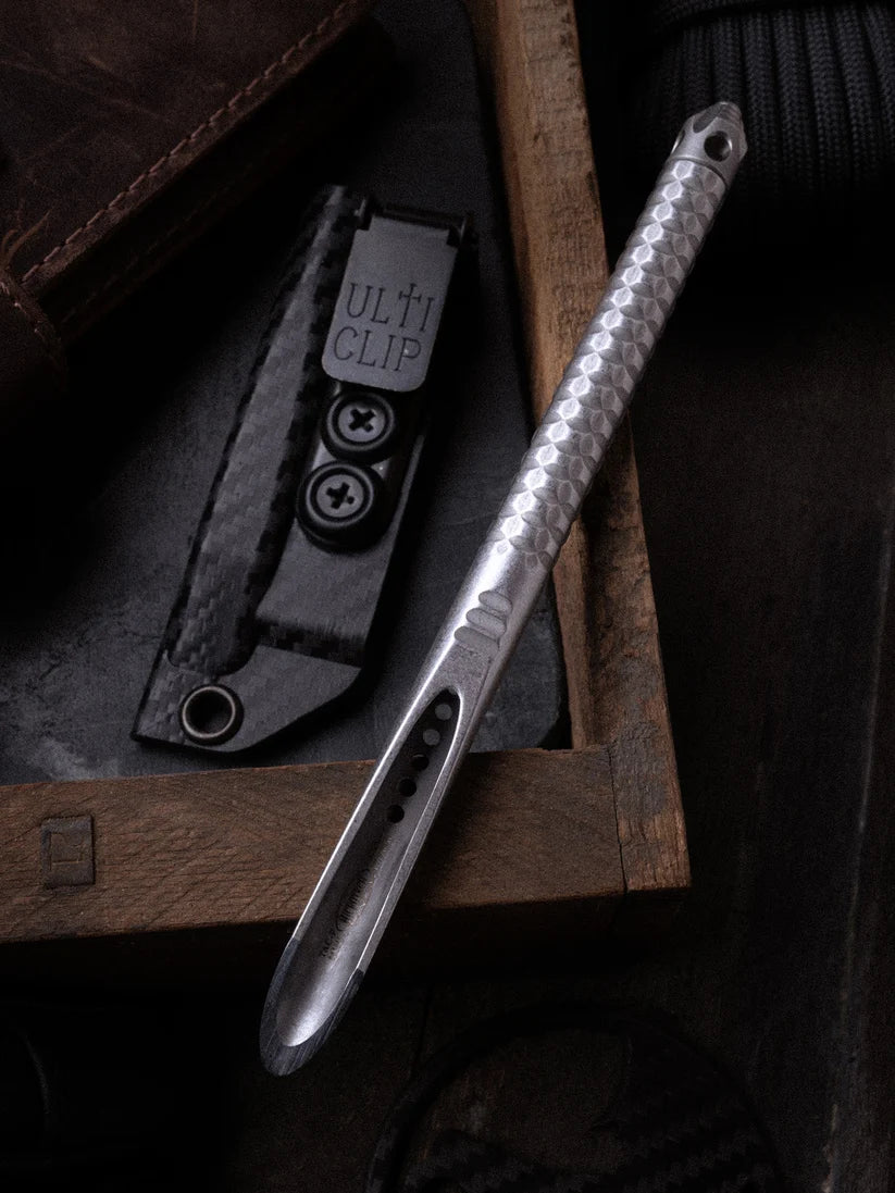 Microtech TAC-P Mini Stonewash