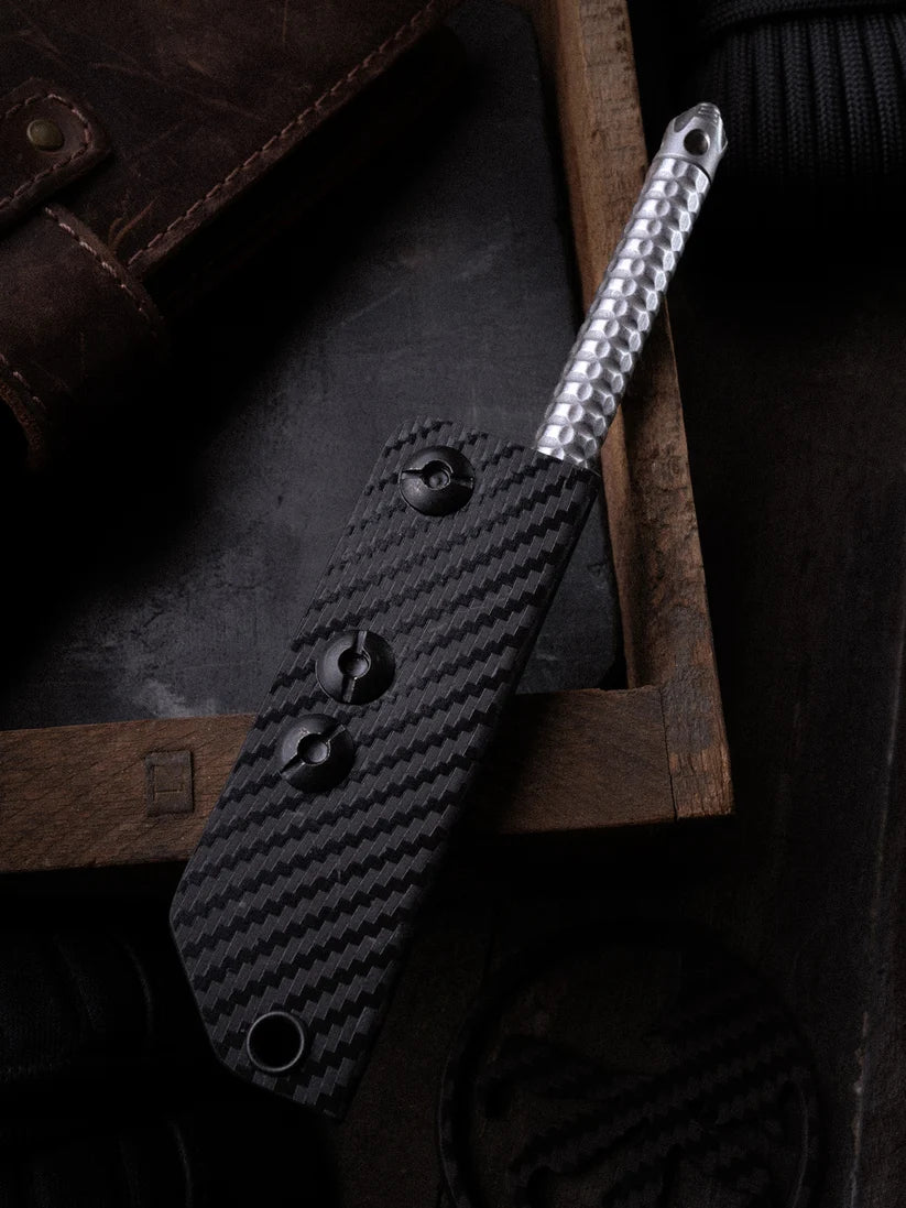 Microtech TAC-P Mini Stonewash
