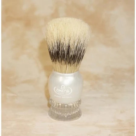 Omega Boar Bristle 98 Shaving Brush