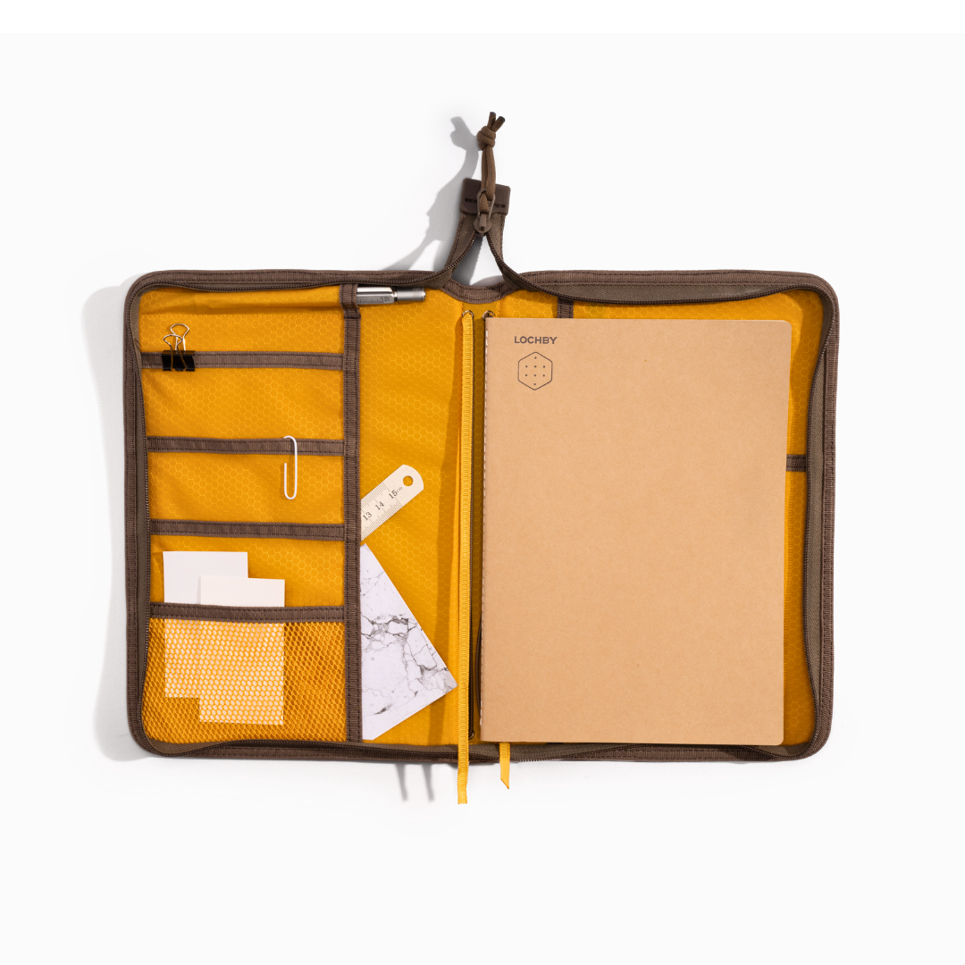LOCHBY Field Folio B5