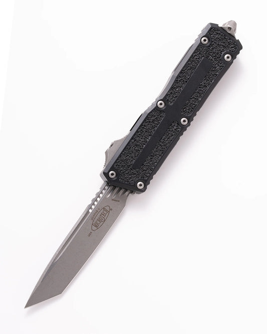 Microtech Scarab II T/E Gen III Apocalyptic Out the Front Knife