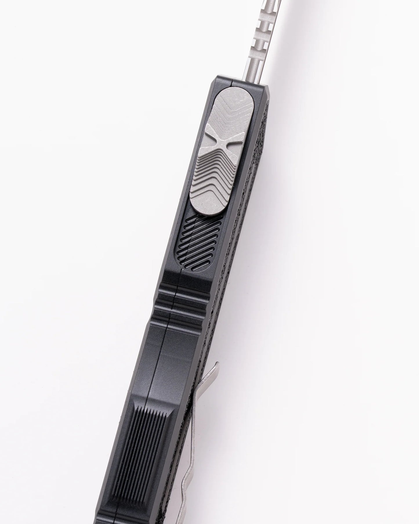 Microtech Scarab II T/E Gen III Apocalyptic Out the Front Knife
