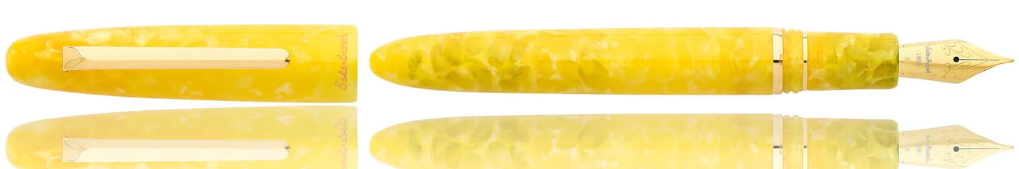 Esterbrook Estie Sunflower Fountain Pen Broad Nib