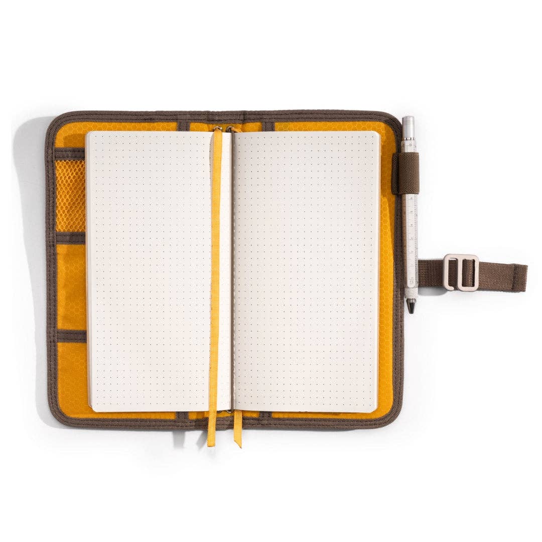 LOCHBY Voyager Journal (Travelers Notebook size)