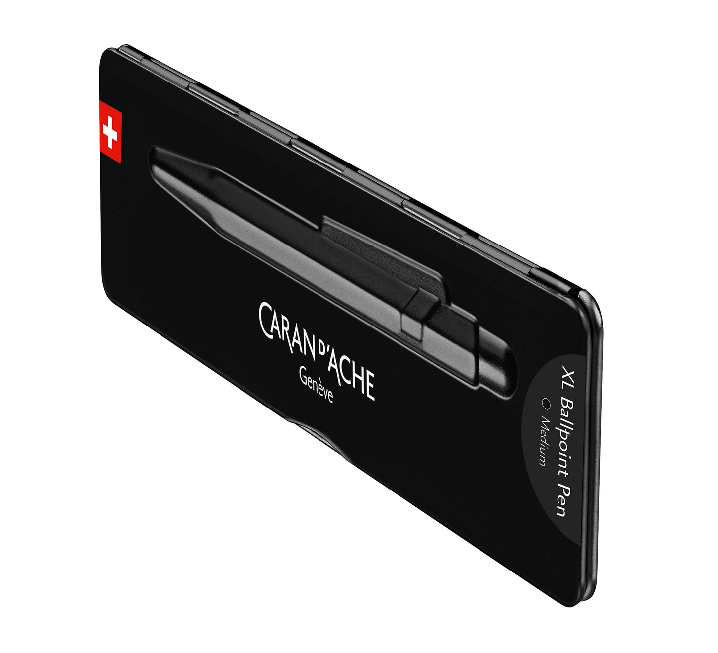 Ballpoint pen 849™ XL Black Code in slimpack