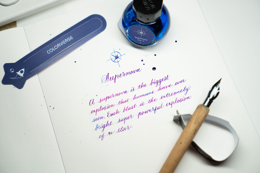 Colorverse Astrophysics Supernova Season 2 Bottled Ink
