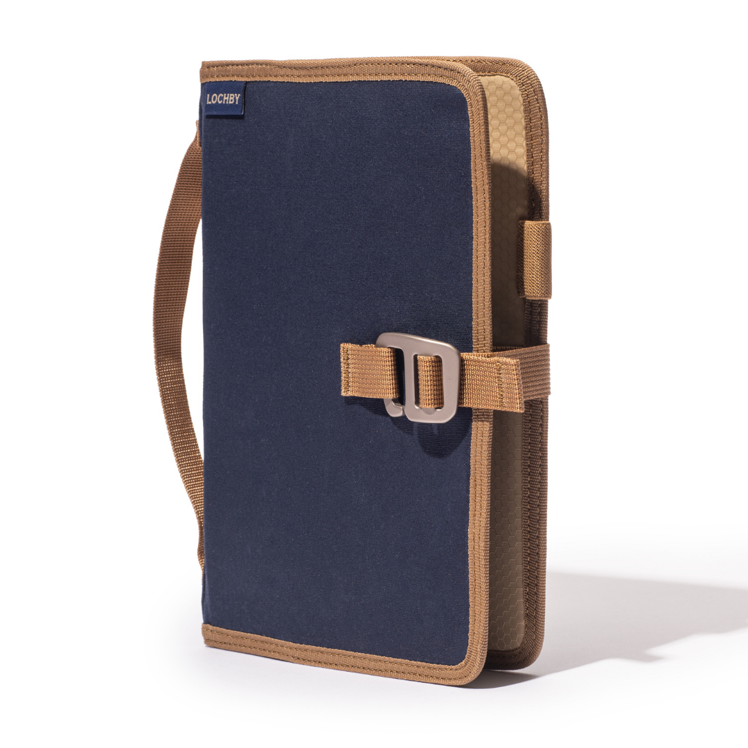 LOCHBY Field Journal