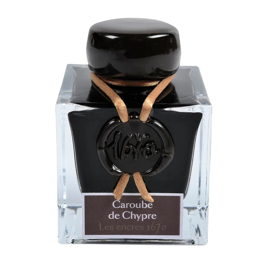 Herbin 1670 Ink with Gold Shimmer 50ml