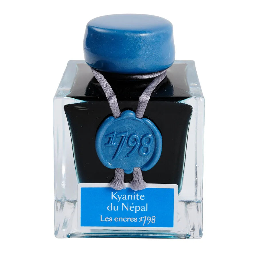 Herbin 1798 Ink with Silver Shimmer 50ml