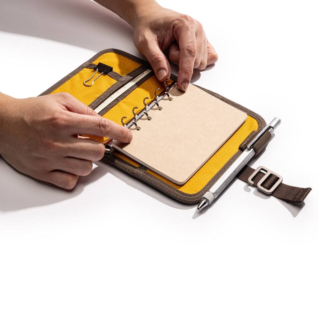 LOCHBY Field Binder A7