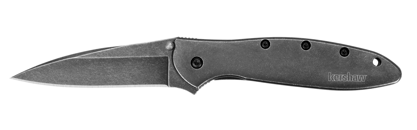 Kershaw Ken Onion Design Leek Linerlock Assisted Folding Knife