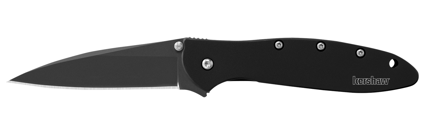 Kershaw Ken Onion Design Leek Linerlock Assisted Folding Knife