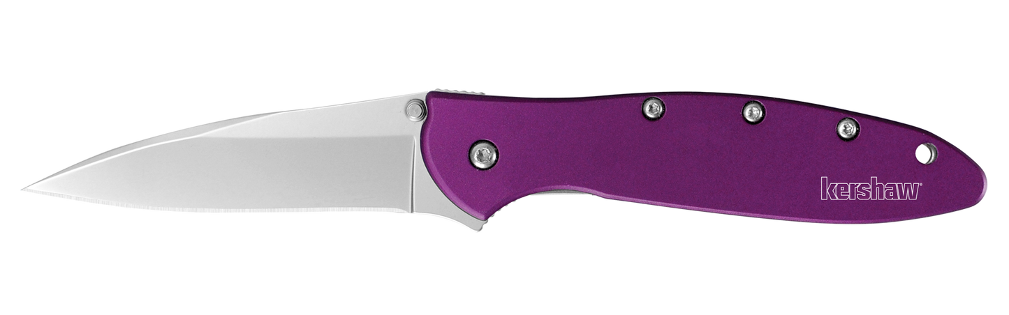 Kershaw Ken Onion Design Leek Linerlock Assisted Folding Knife