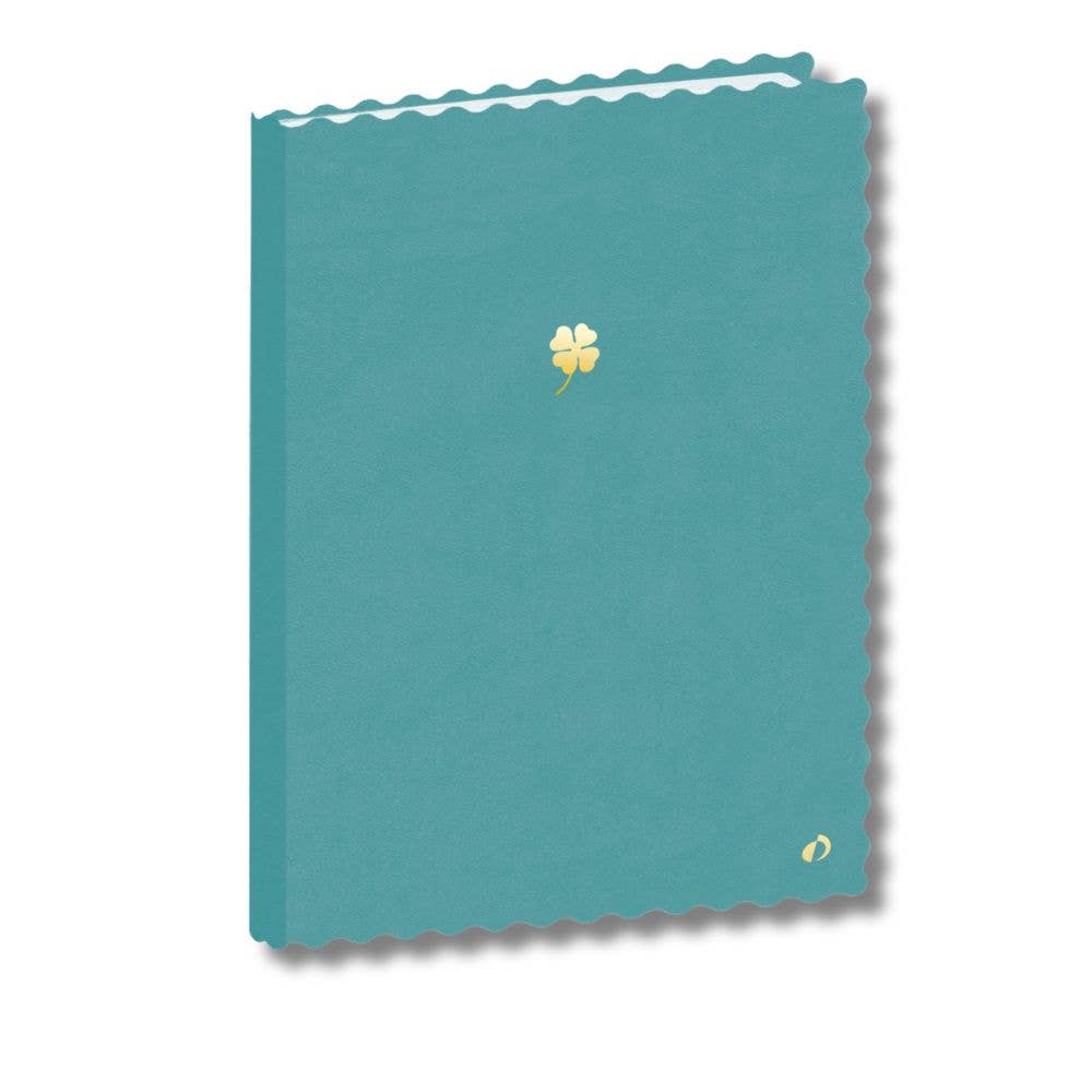 Quo Vadis Scalloped Edge Notebooks