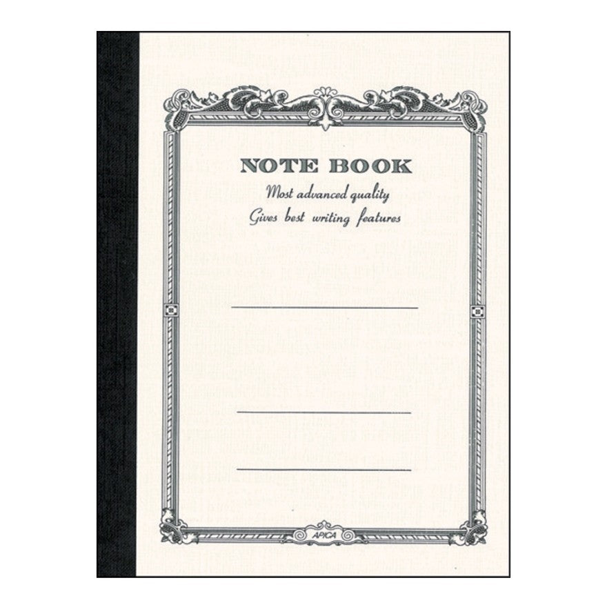 Apica A6 Lined Notebook