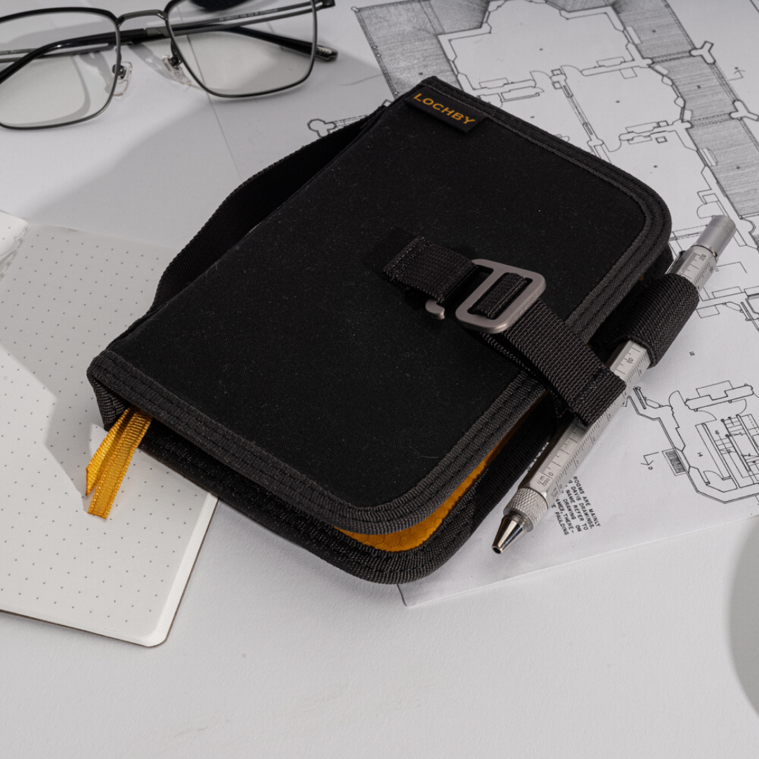 LOCHBY Mini Field Journal