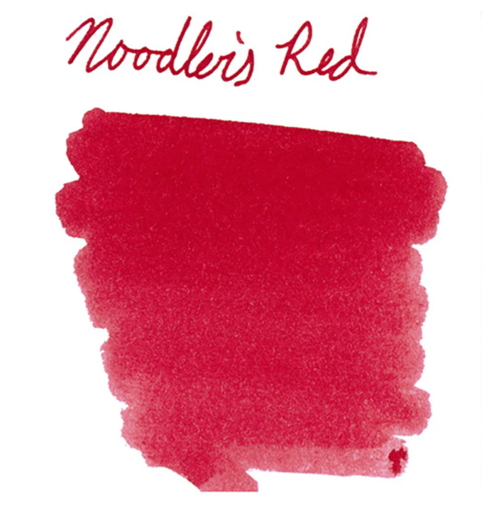 19002 Noodler's Red 3 oz