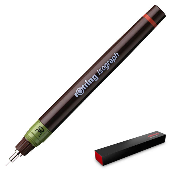 Rotring Isograph .30mm High Precision Technical Pen