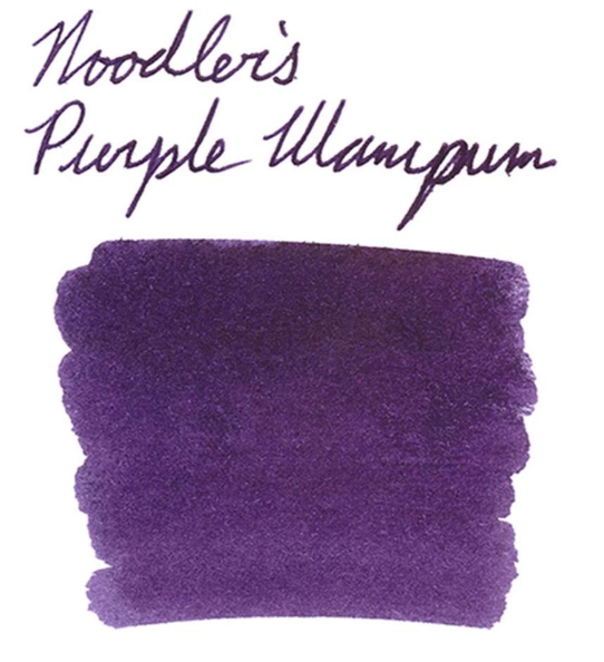 19045 Noodler's Purple Wampum 3 oz