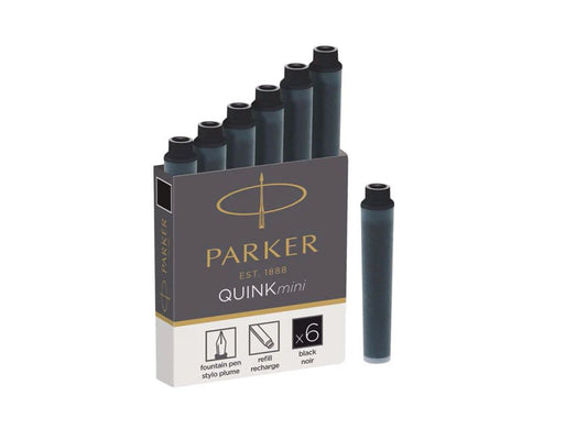 Parker Quink Mini Ink Cartridge