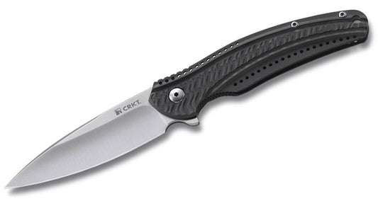 CRKT Ken Onion Ripple Frame Lock Folding Knife