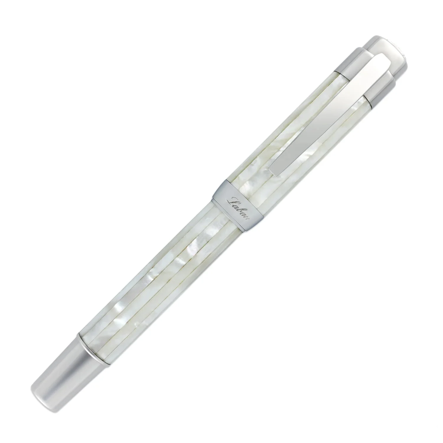 Laban Mother of Pearl Fountain Pen Medium Nib