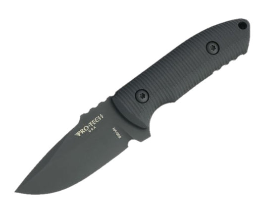 Protech Short Blade Rockeye Fixed Blade