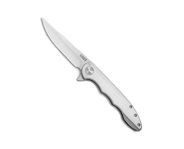 CRKT Up & At 'Em Flipper Folding Knife Penchetta Pens, Knives & Wet