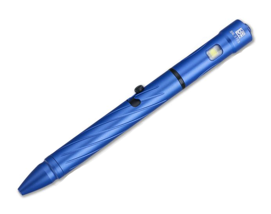 Olight O'Pen 2 Blue Penlight Ballpoint Pen