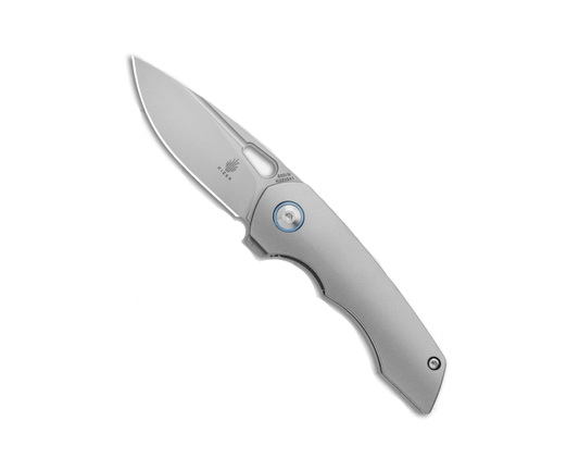 Kizer Microlith Titanium Liner Lock Folding Knife