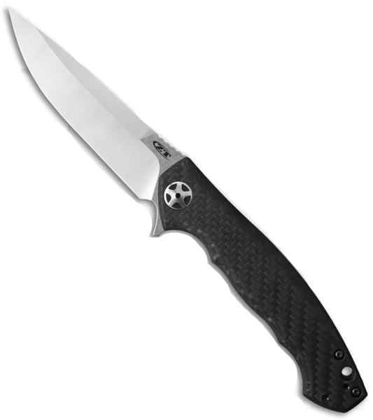 Zero Tolerance Sinkevich 0452 Carbon Fiber Handle Folding Knife