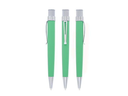 Retro 51 Tornado Mint Julep Rollerball Pen
