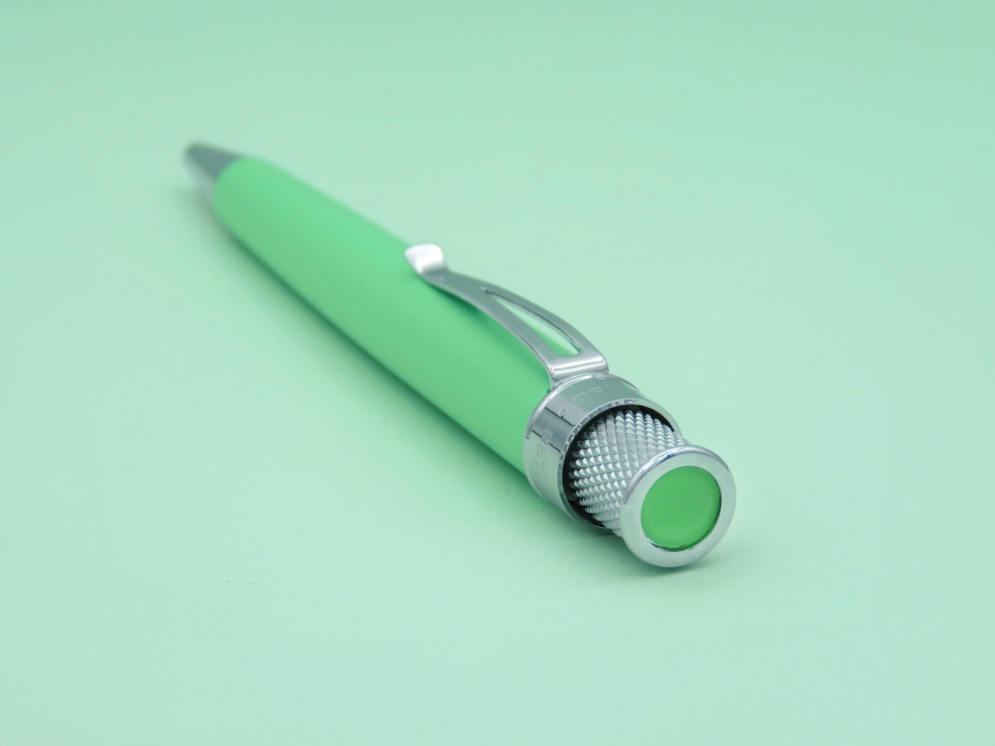 Retro 51 Tornado Mint Julep Rollerball Pen
