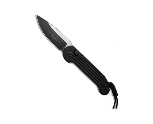 Microtech L.U.D.T. Tactical Standard Blade Auto Folding Knife