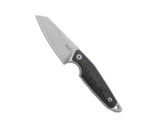 MKM Makro 2 Sheepsfoot Carbon Fiber Fixed Blade