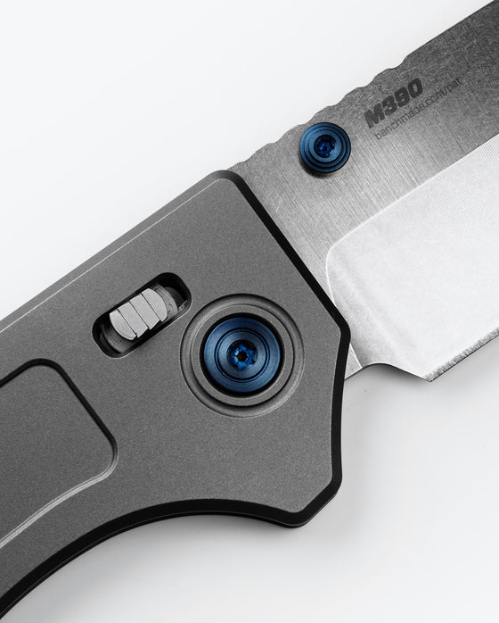 Benchmade Mini Narrows AXIS Lock Folding Knife