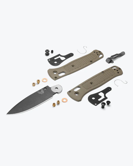 Benchmade Bugout Folding Knife