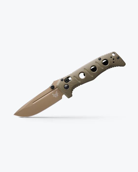 Benchmade Mini Adamas AXIS Lock CRUWEAR Folding Knife