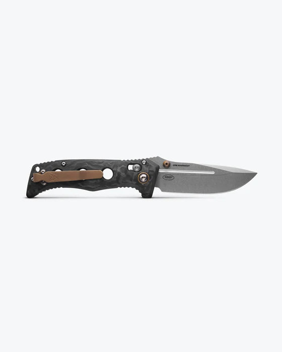 Benchmade Mini Adamas AXIS Lock CRUWEAR Folding Knife