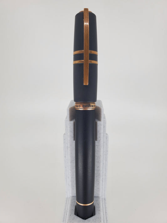 *Consignment* Visconti Homo Sapiens Bronze Age Fountain Pen Medium Nib