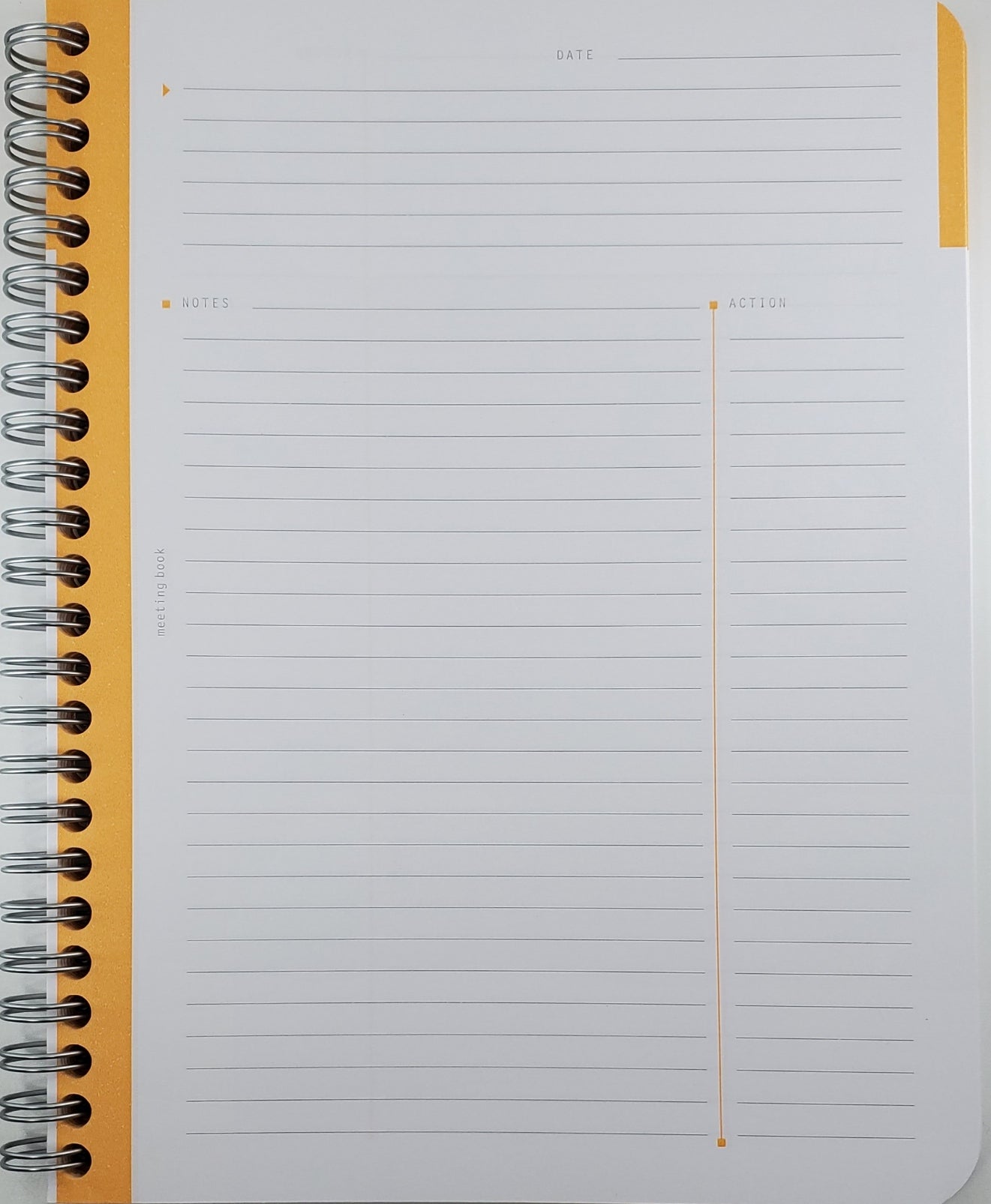 Rhodia Meetingbook A5 6.8 x 8.3in