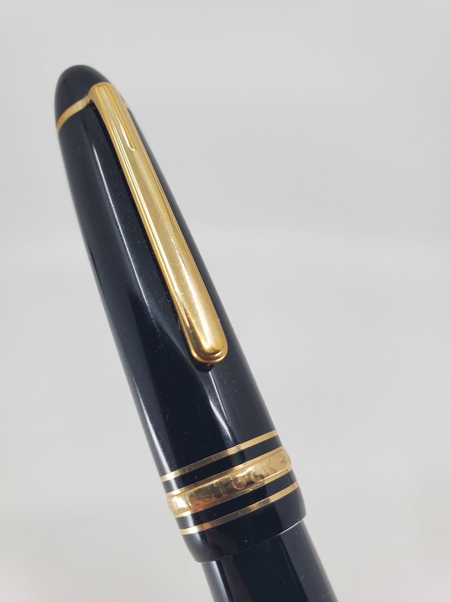 *Consignment* Montblanc Meisterstück 162 Legrand Rollerball Pen