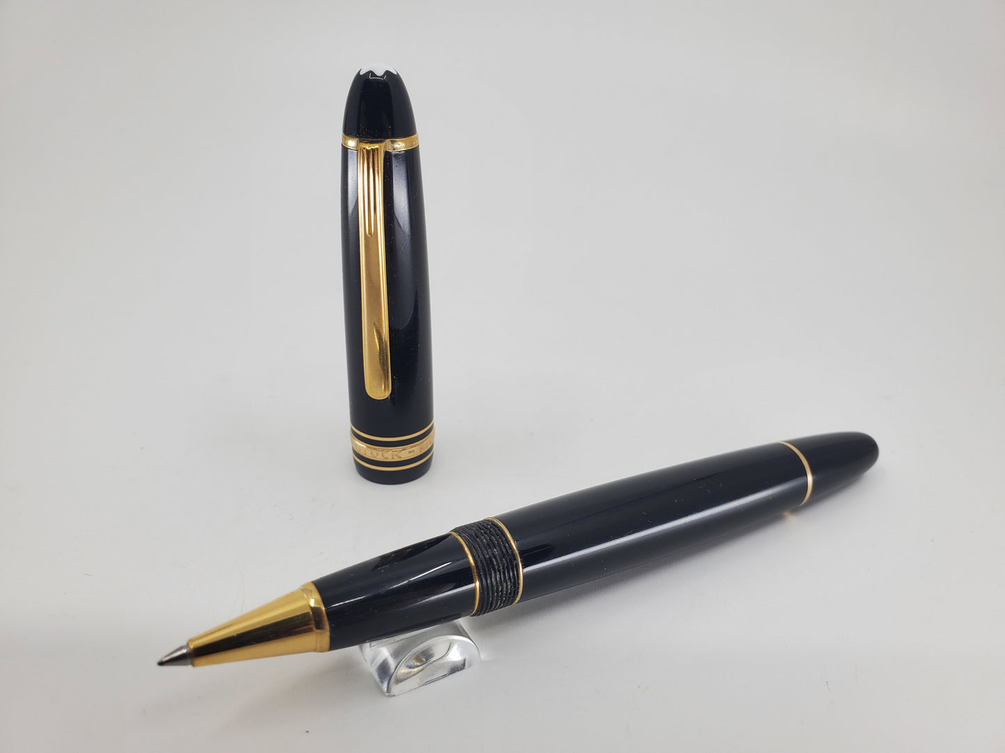 *Consignment* Montblanc Meisterstück 162 Legrand Rollerball Pen