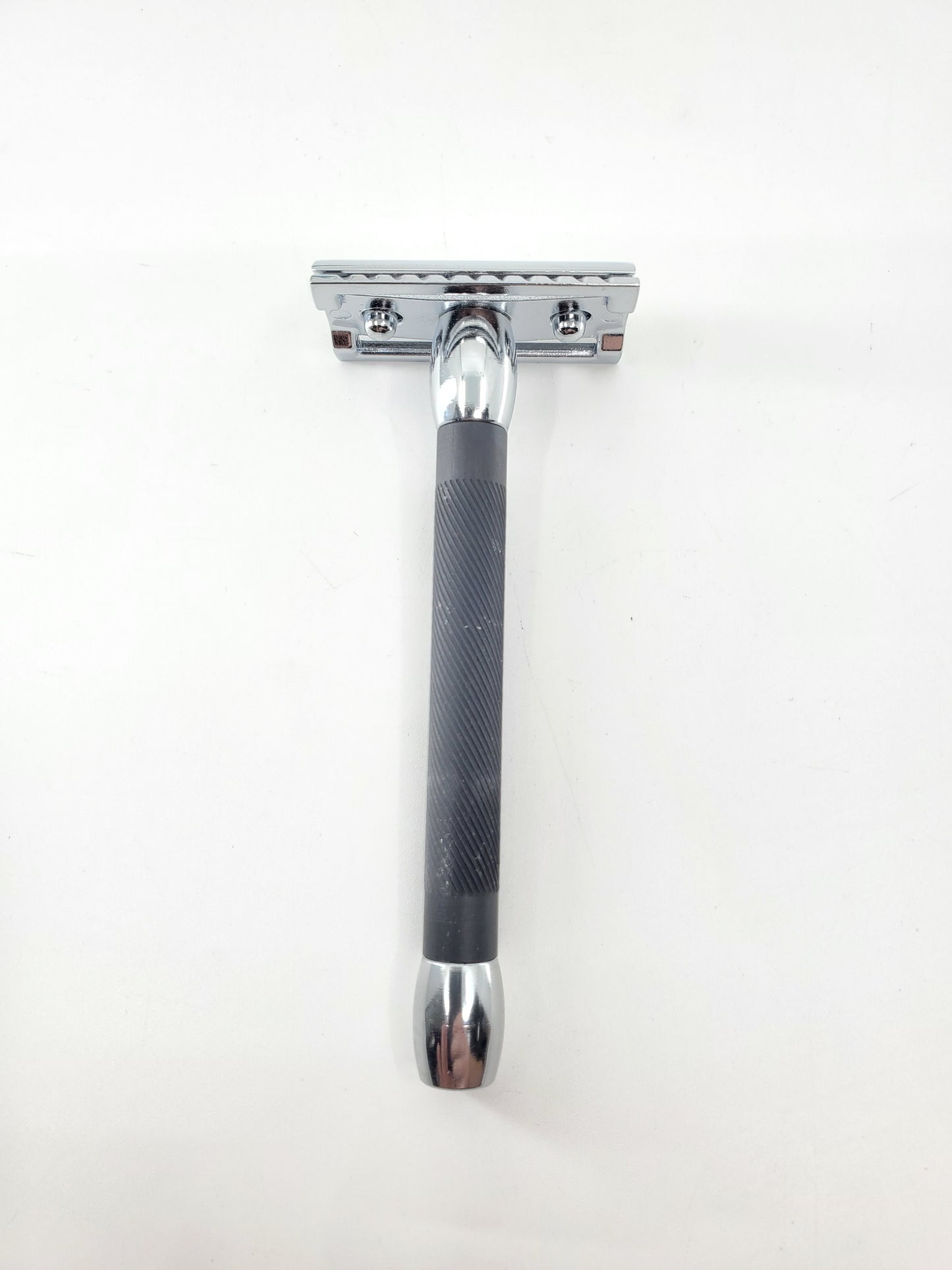 Merkur Solingen Black Double Edge Safety Razor