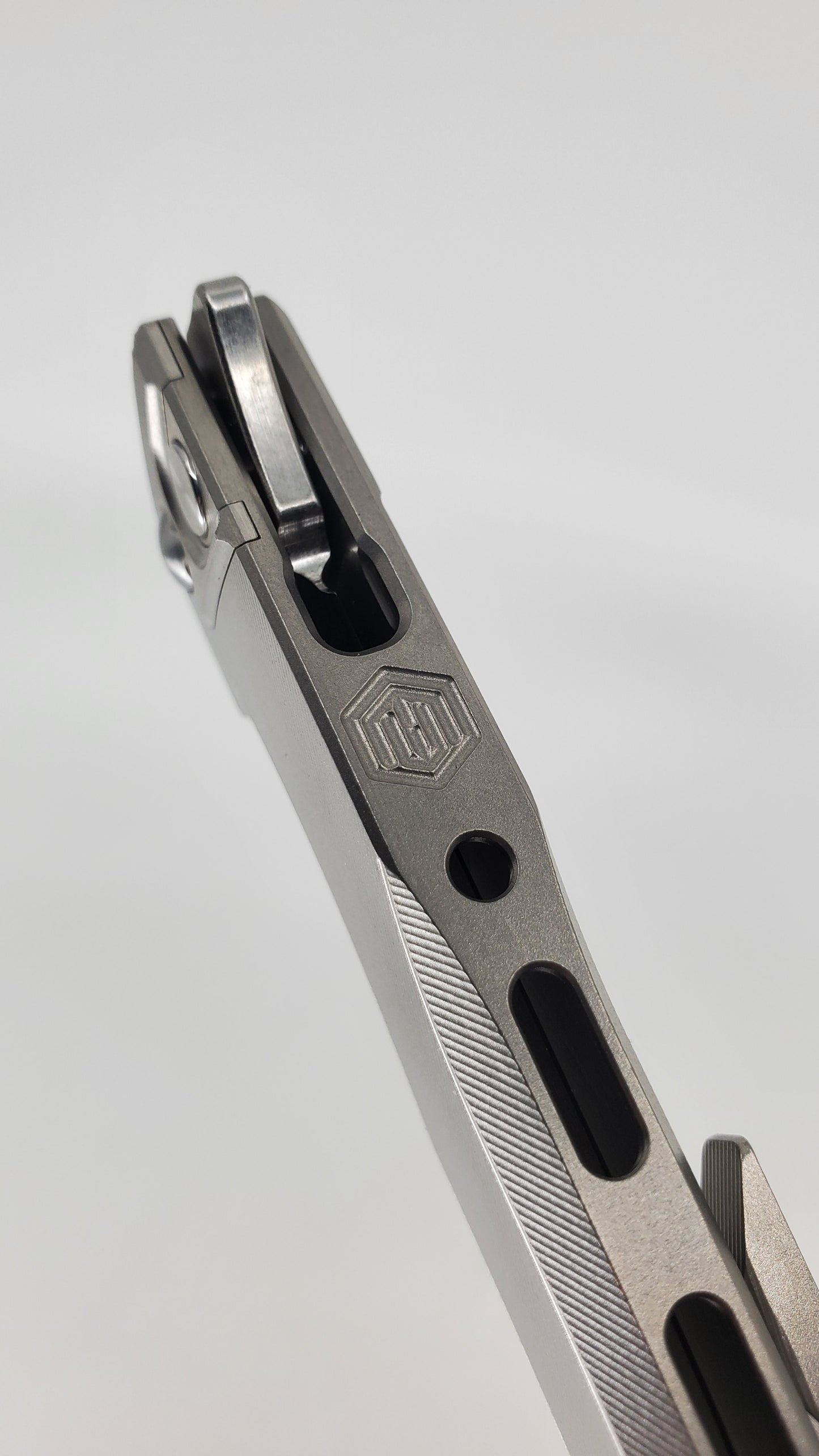 MachineWise Sonora Raw Ti (20CV | Titanium Bolster) #745 *Blemished*
